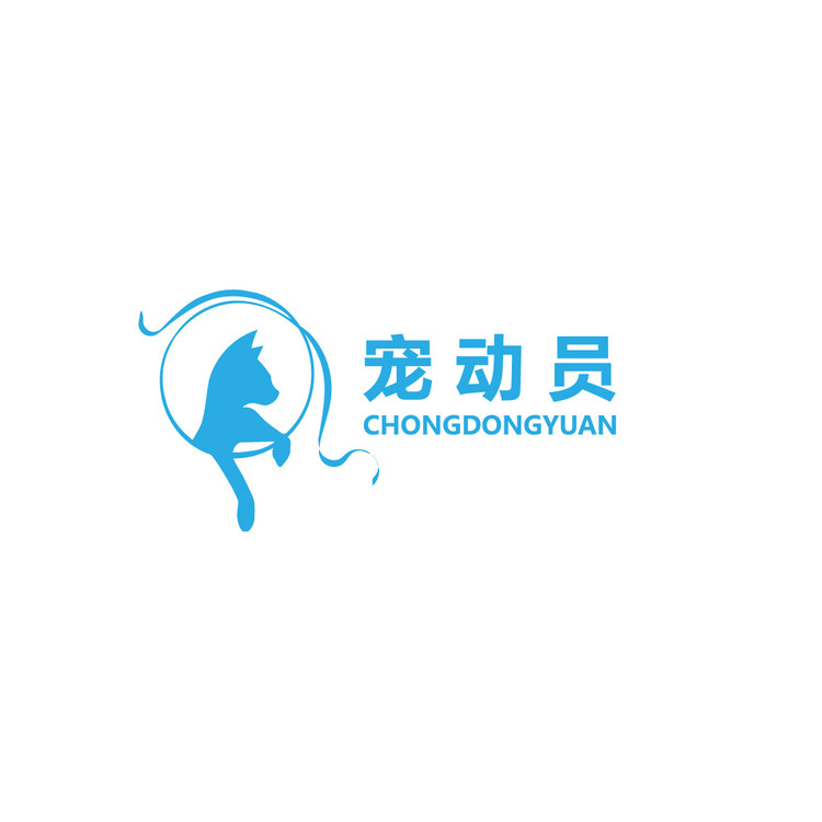 宠动员logo