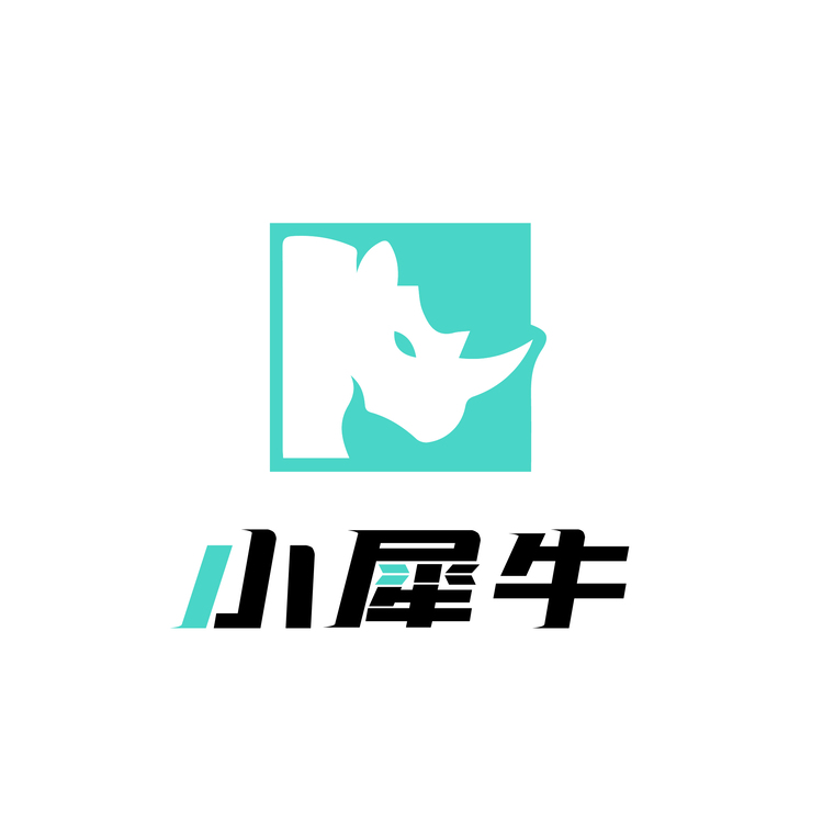 小犀牛logo