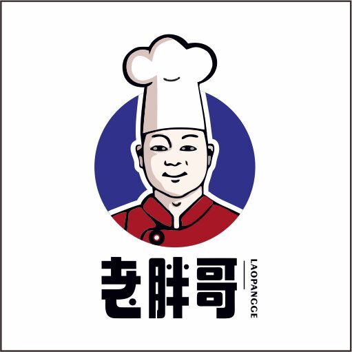 老胖哥logo