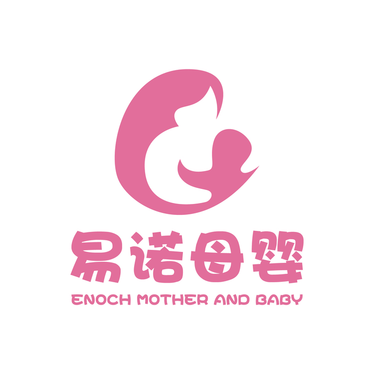 易诺母婴logo