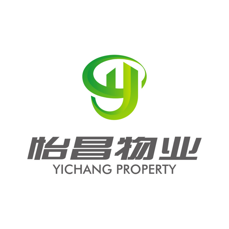 怡昌物业logo