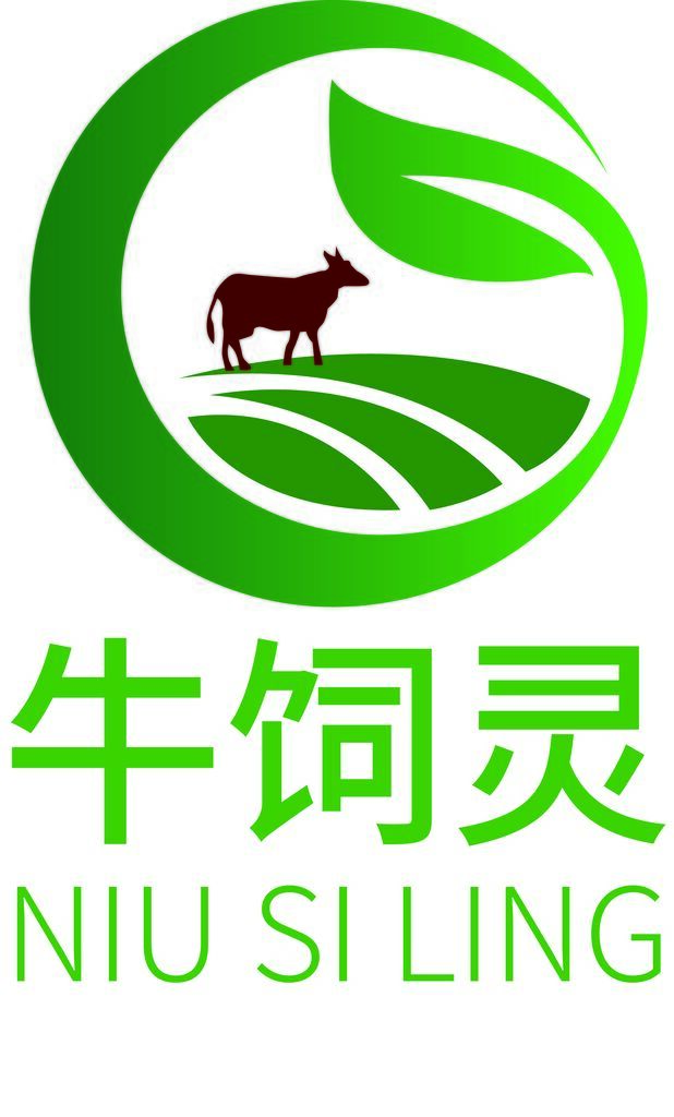 牛饲灵logo