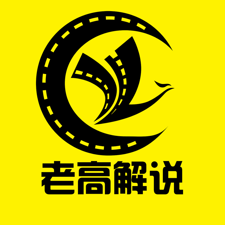 老高解说logo