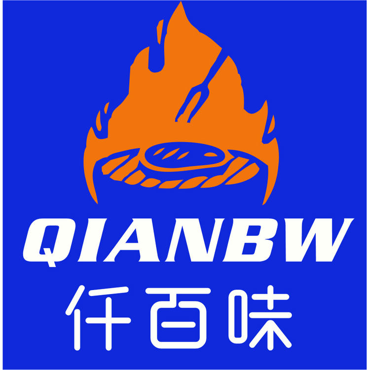 仟百味烤肉拌饭logo