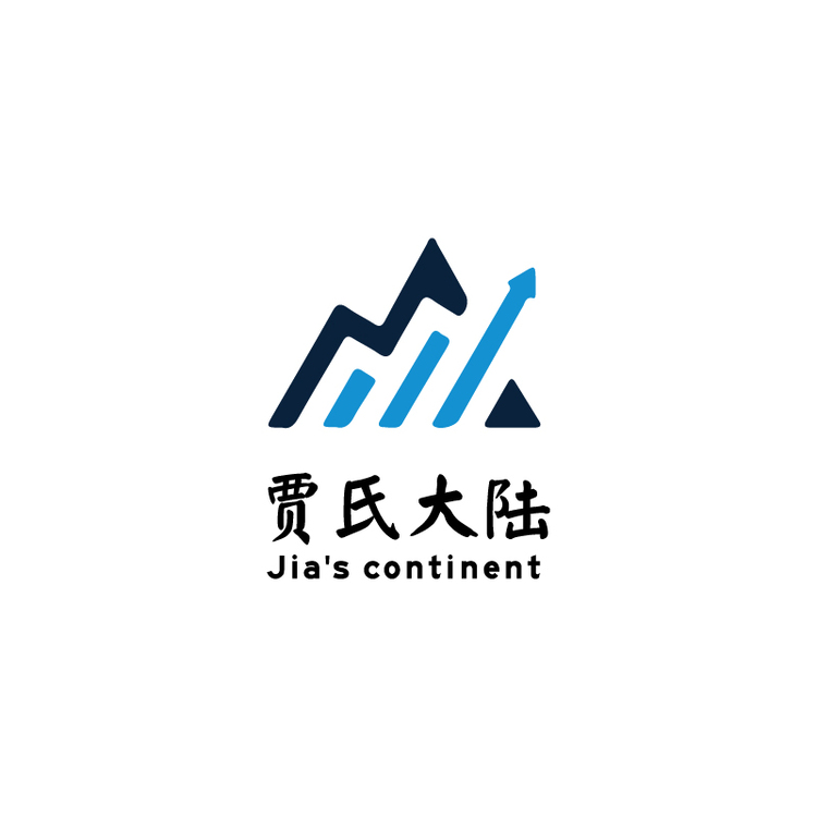 贾氏大陆logo