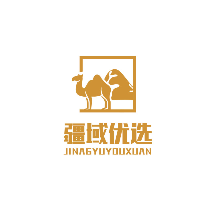 疆域优选logo