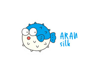 ARAN silk 