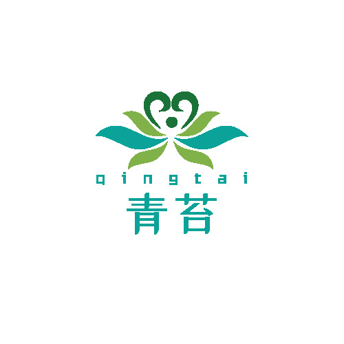 青苔logo