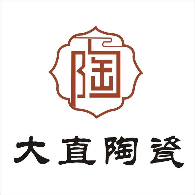 大直陶瓷logo