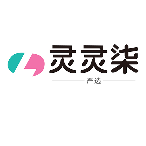 灵灵柒logo