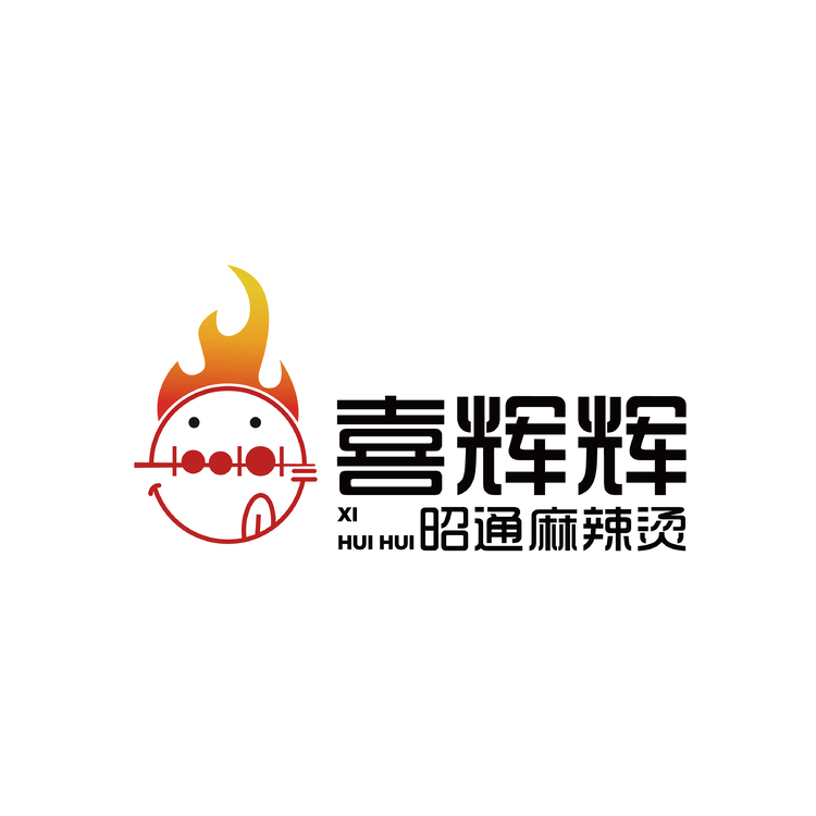 喜辉辉logo