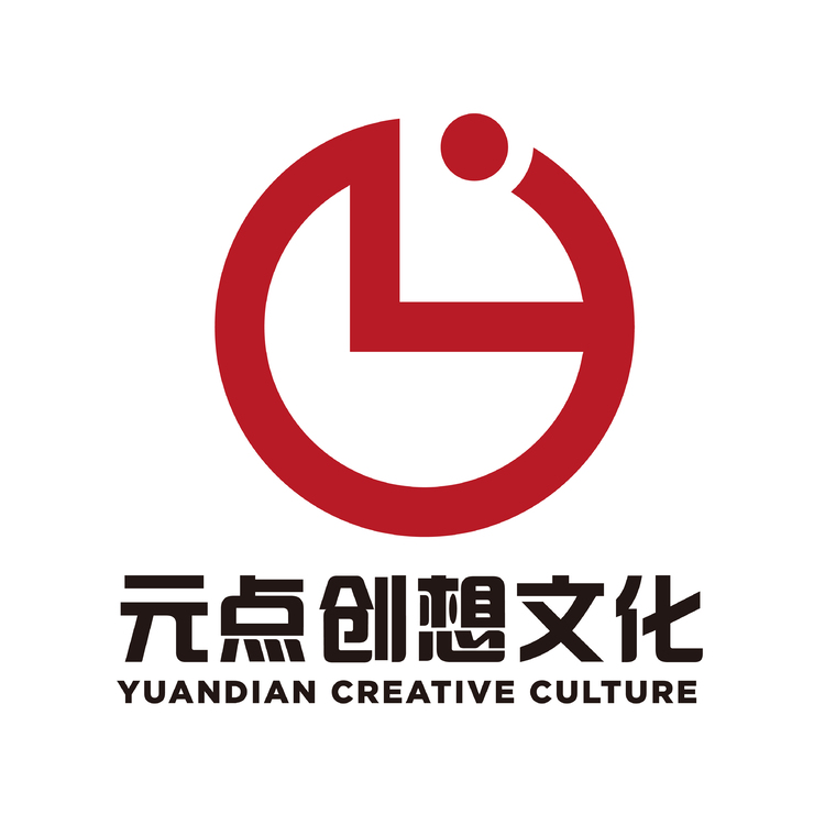 元点联想文化logo