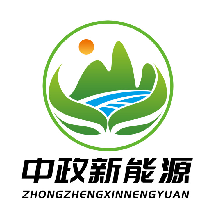 中政logo