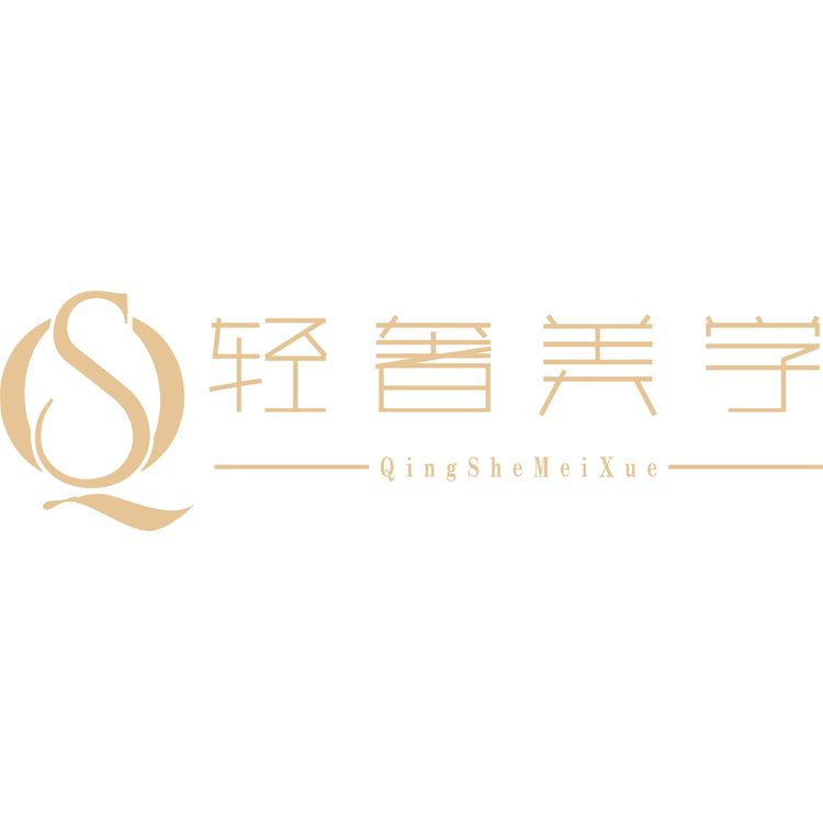 轻奢美学logo