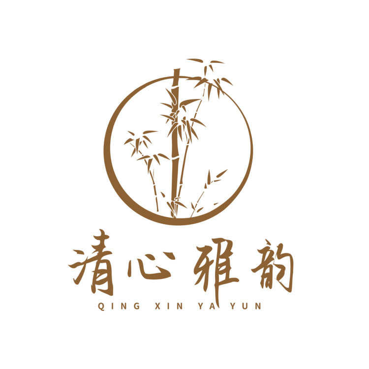 清心雅韵logo