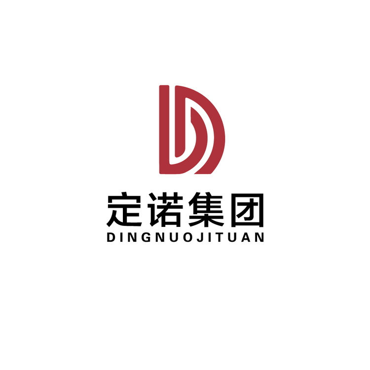 定诺集团logo