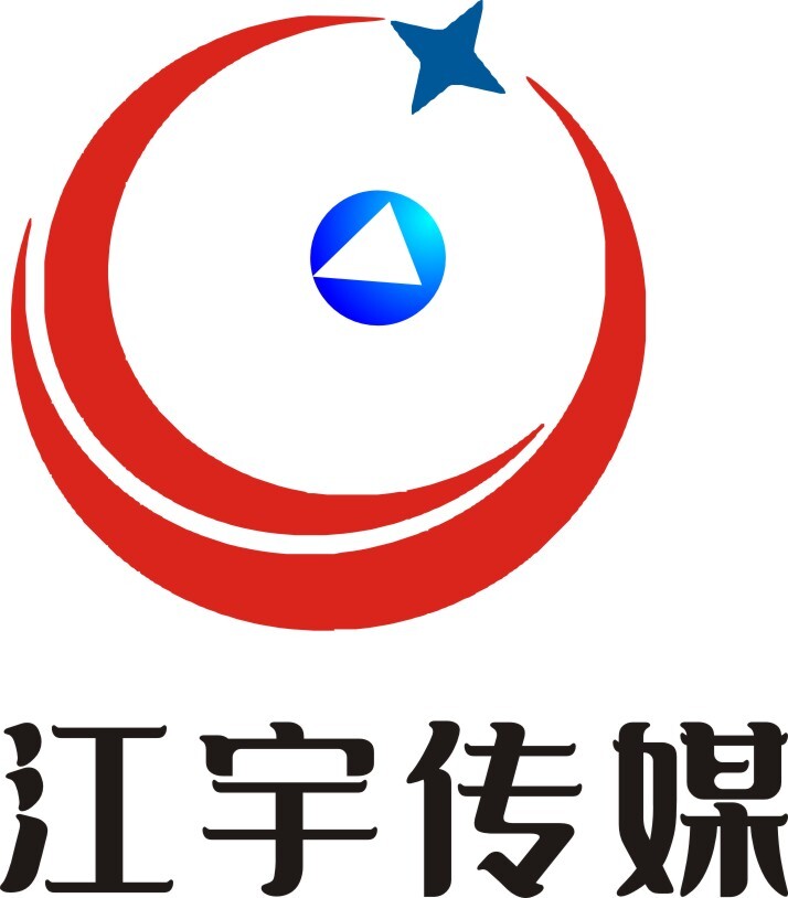 江宇传媒logo