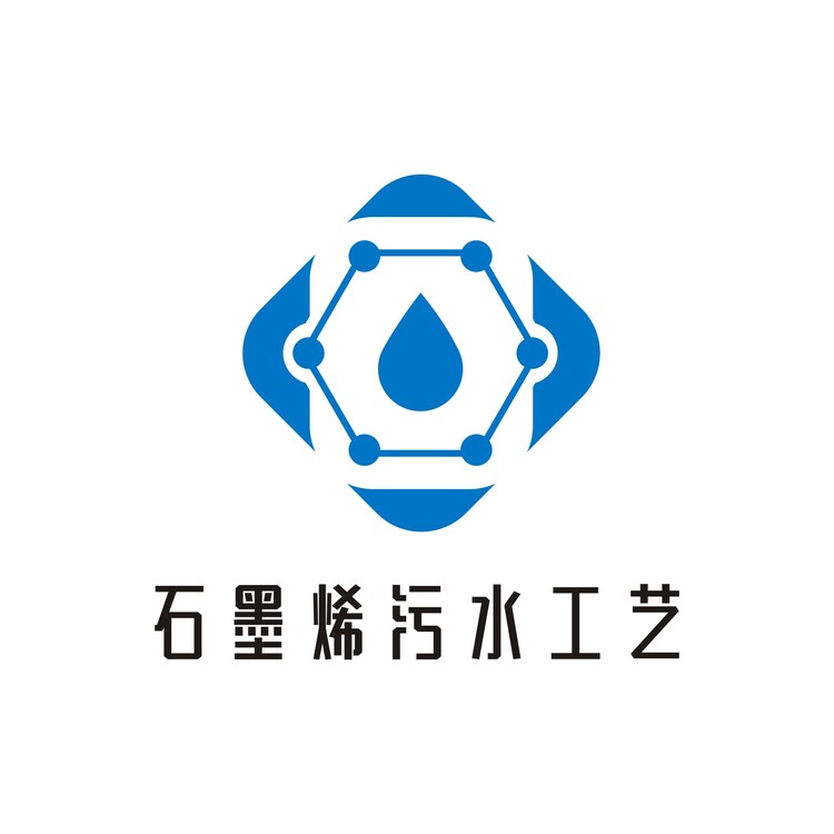 石墨烯污水工艺logo