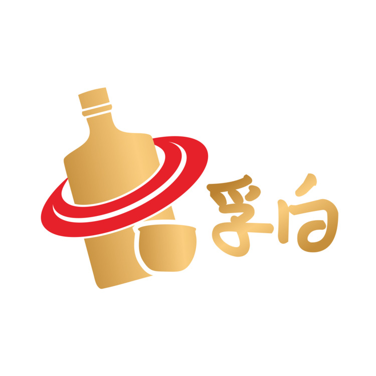 孚白logo