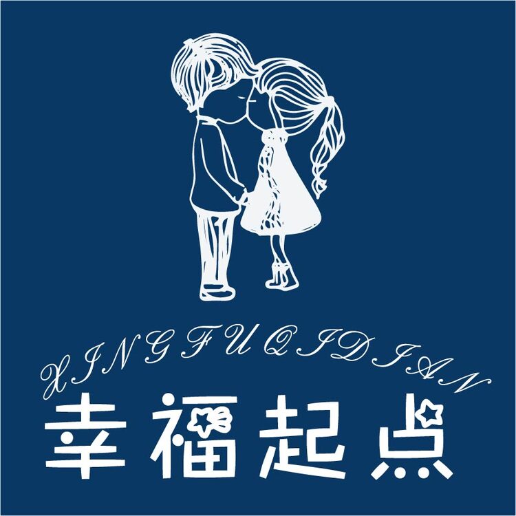 幸福起点logo