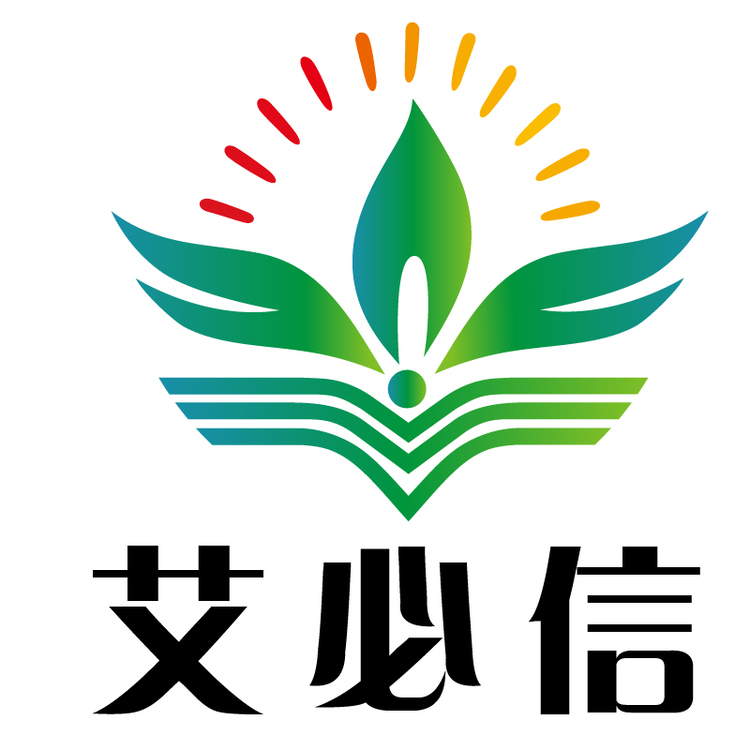 艾必信logo