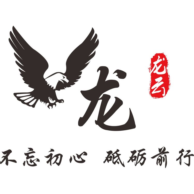 龙云logo