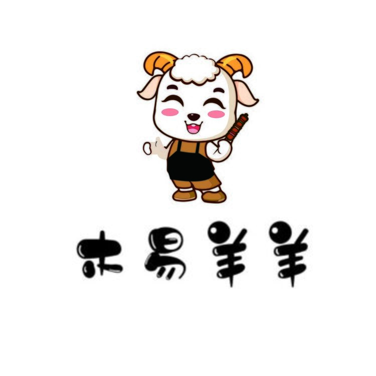 木易羊羊logo