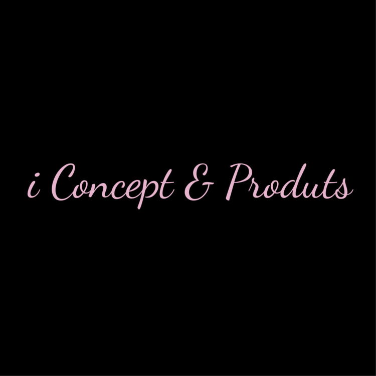 i Concept &amp; Produtslogo