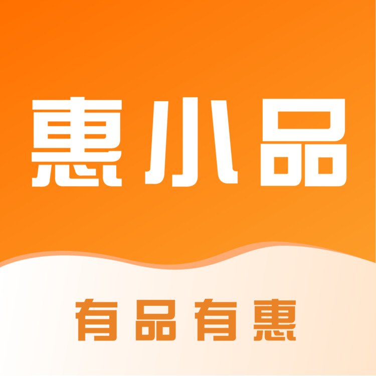 惠小品logo