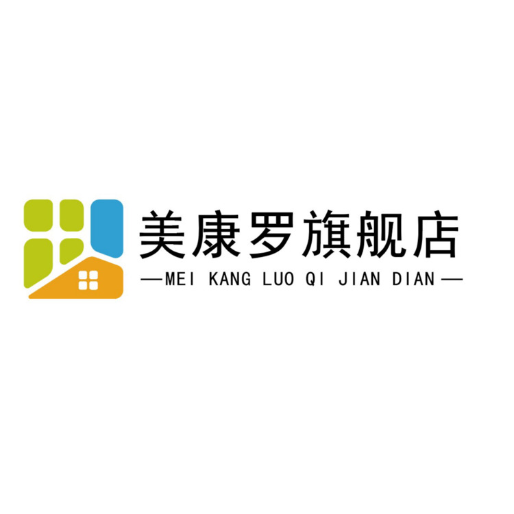 美康罗旗舰店logo