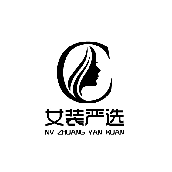 女装严选logo