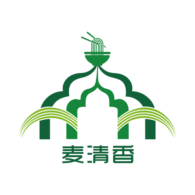 麦清香logo