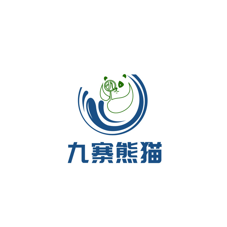 景区标志logo