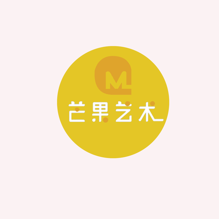 芒果艺术logo