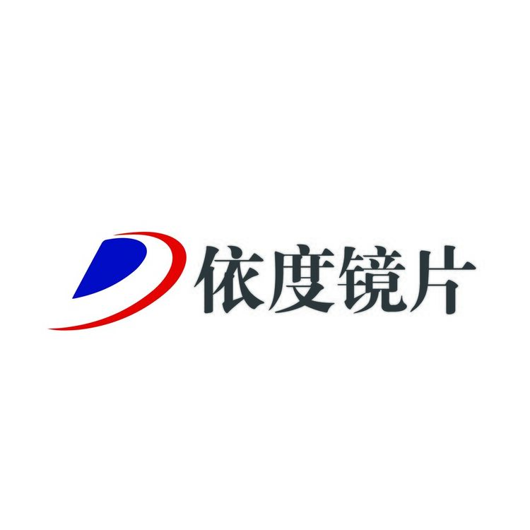 依度镜片logo