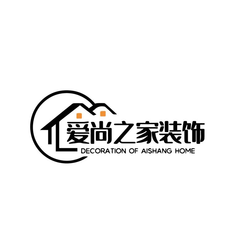 房子logo