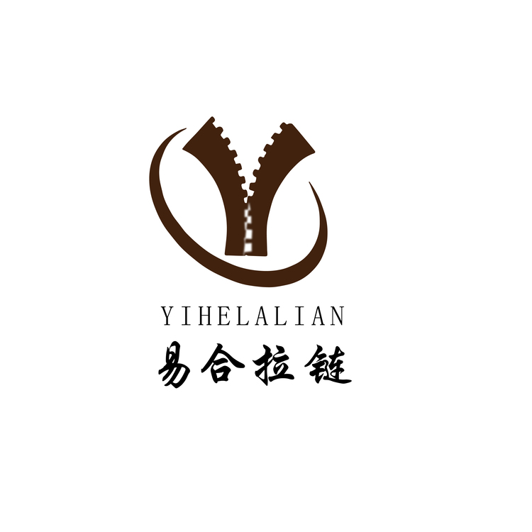 易和拉链logo