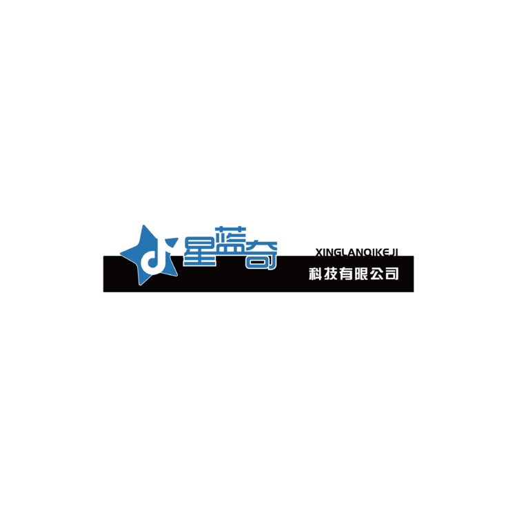 星蓝奇科技logo