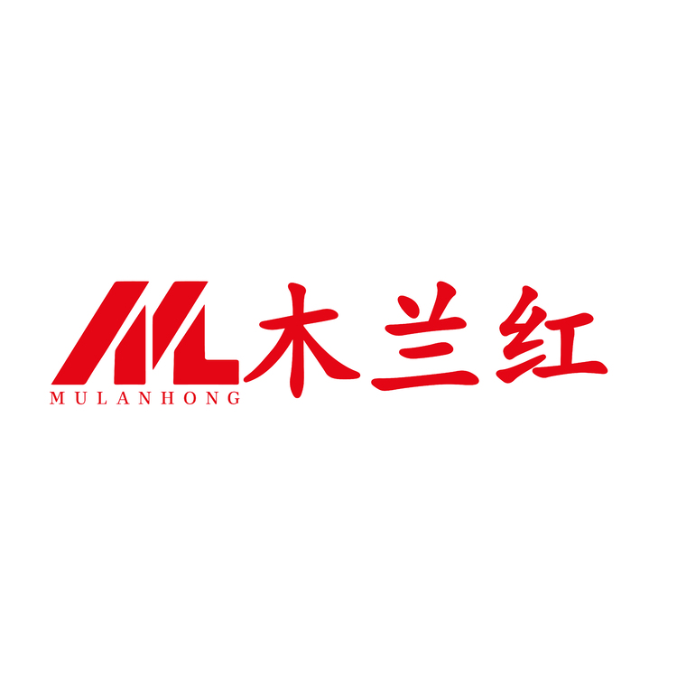 木兰红logo