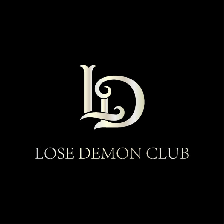 LOSE DEMON CLUBlogo