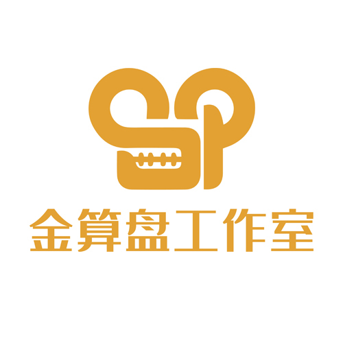 金算盘logo