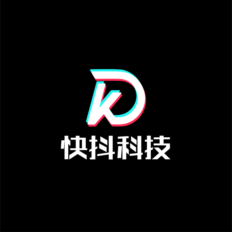 快抖科技logo