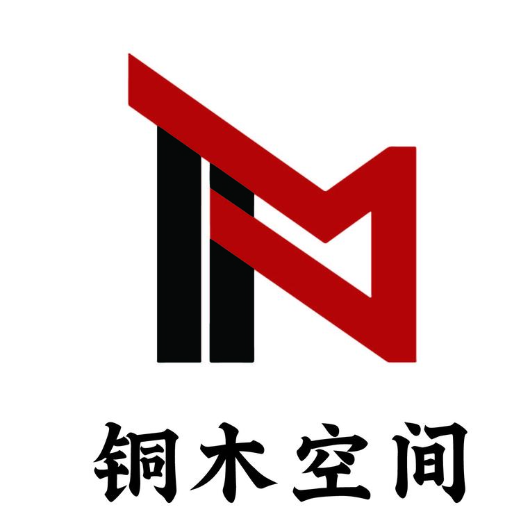 铜木空间logo