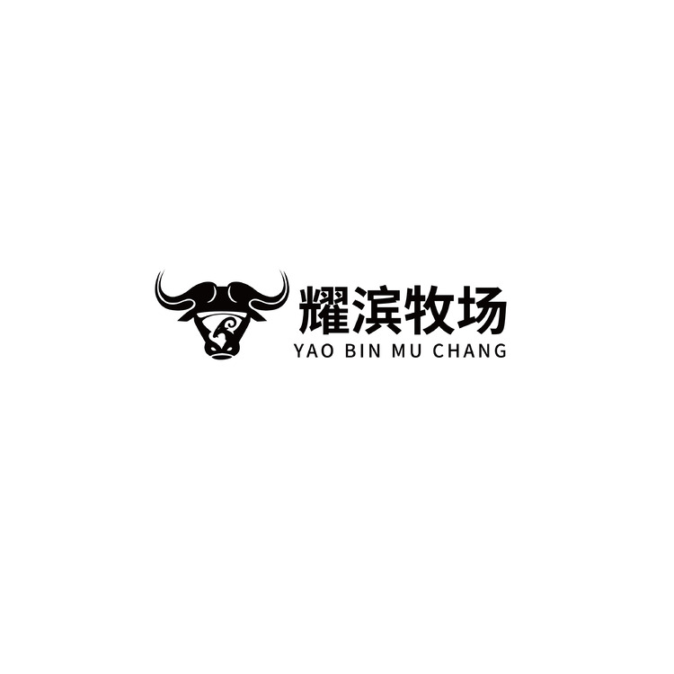 牛羊logo