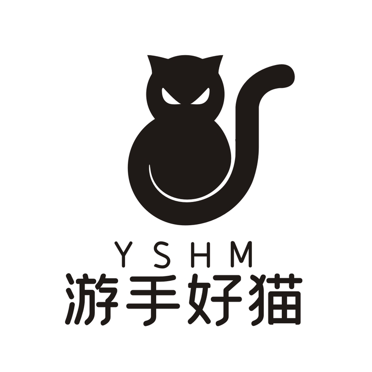 游手好猫logo