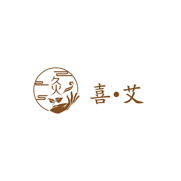 喜艾logo