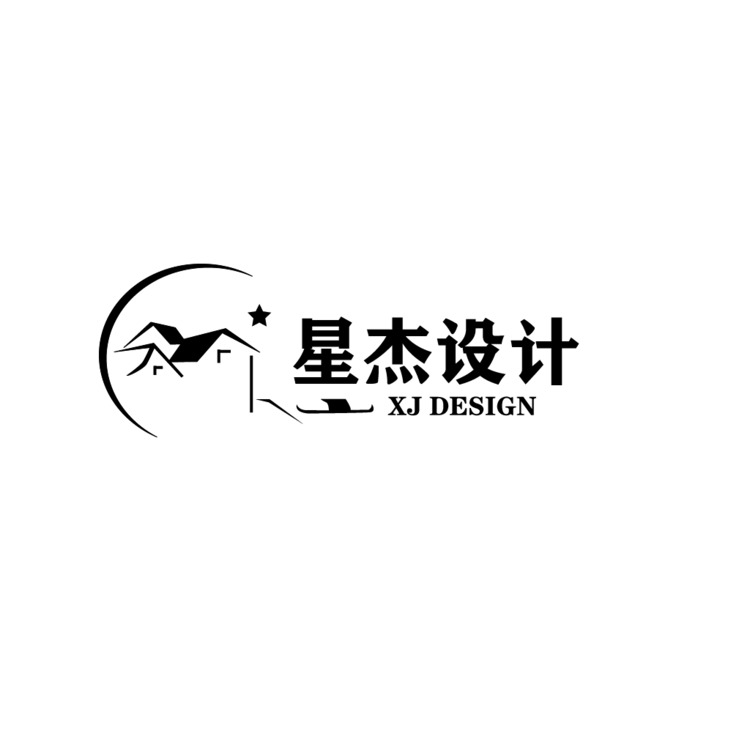 星杰设计logo