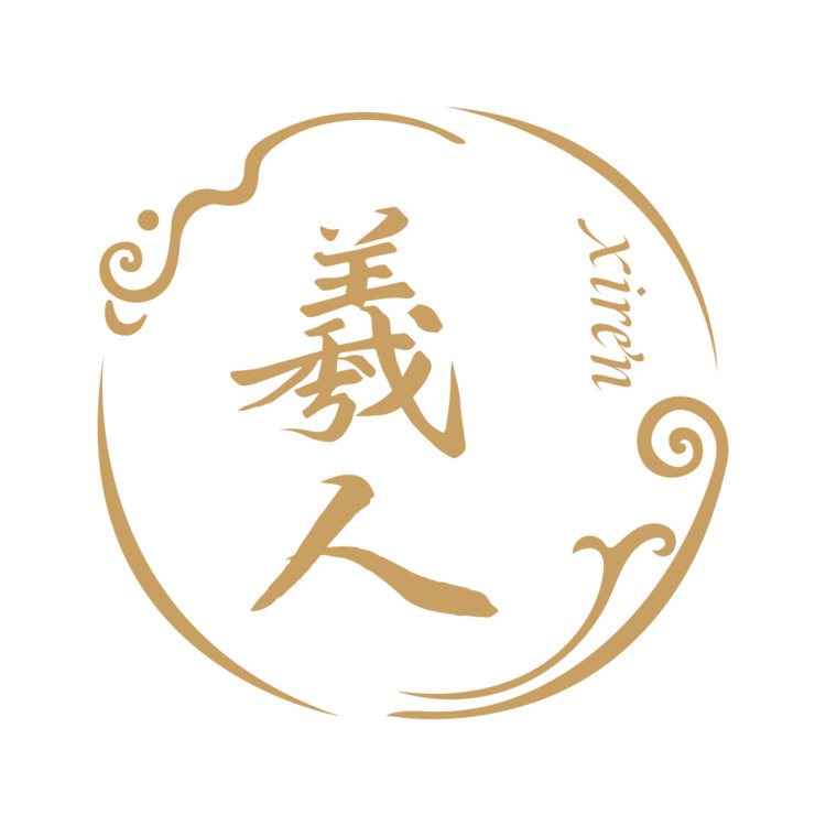 羲人logo