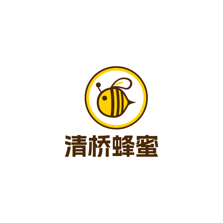 清桥蜂蜜logo