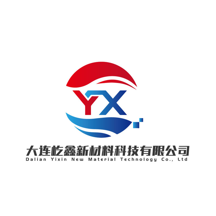 亿鑫新材料logo